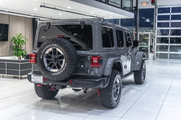 Used-2019-Jeep-Wrangler-Unlimited-Rubicon-4X4-SUV-LED-Lighting-Premium-Audio-NAV