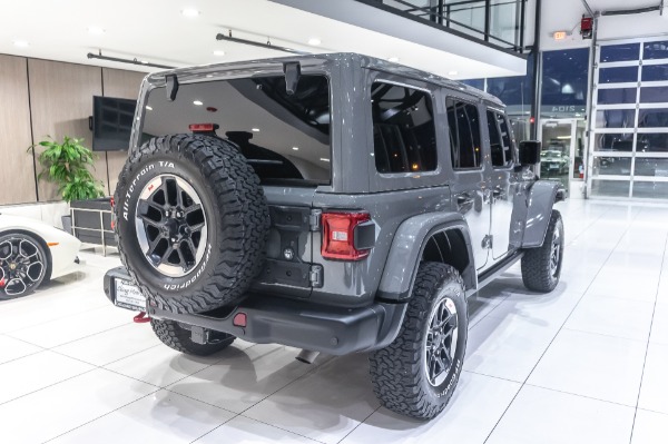 Used-2019-Jeep-Wrangler-Unlimited-Rubicon-4X4-SUV-LED-Lighting-Premium-Audio-NAV