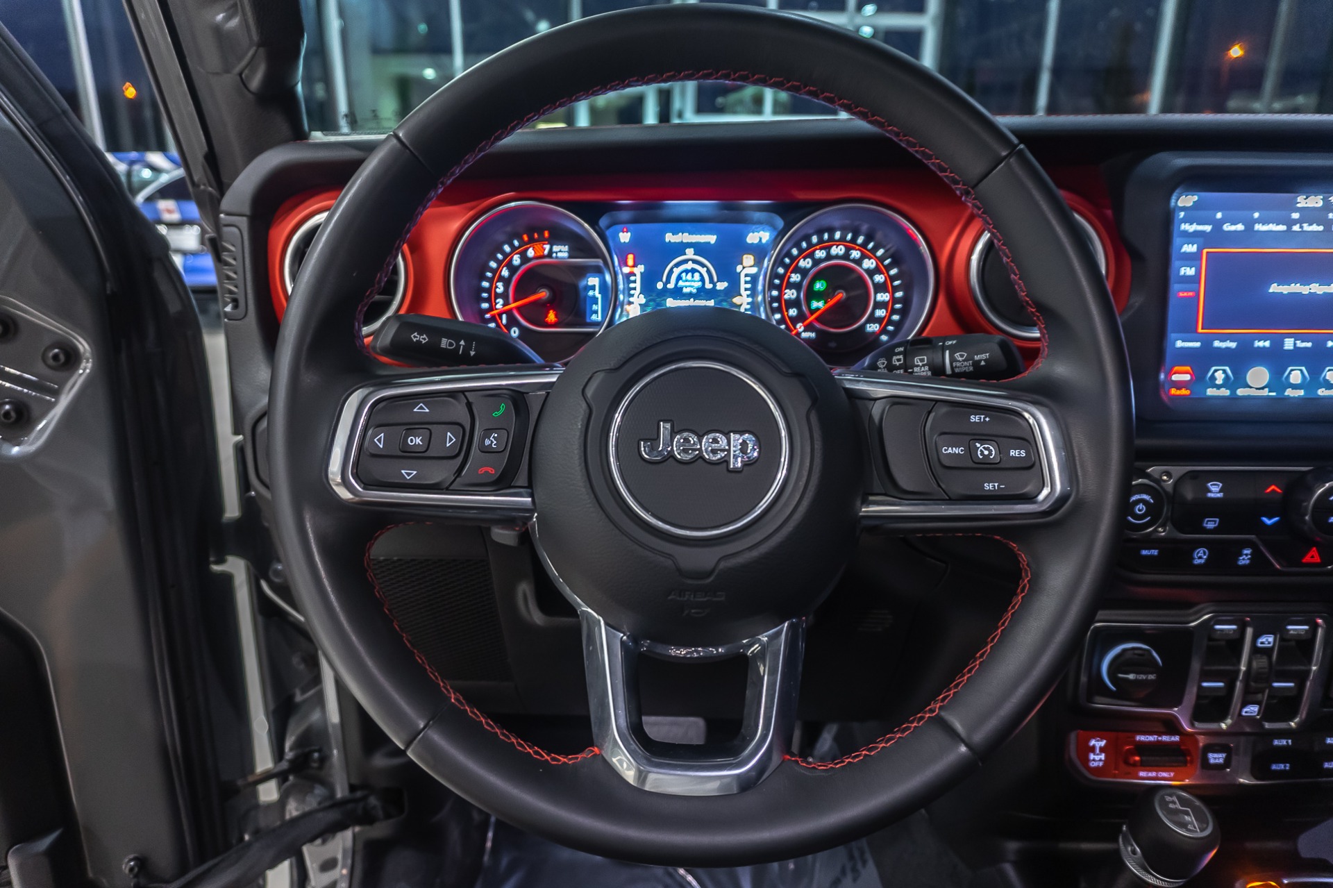 Used-2019-Jeep-Wrangler-Unlimited-Rubicon-4X4-SUV-LED-Lighting-Premium-Audio-NAV