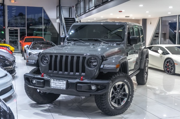 Used-2019-Jeep-Wrangler-Unlimited-Rubicon-4X4-SUV-LED-Lighting-Premium-Audio-NAV