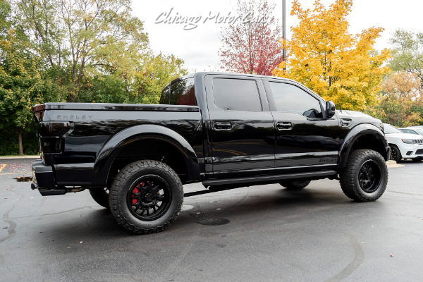 Used 2018 Ford F-150 SHELBY-750 Horsepower!! Only 340 Miles! 1 of 500! for sale Sold at Chicago Motor Cars in West Chicago IL 60185 5