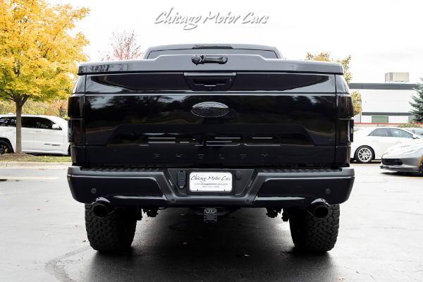 Used 2018 Ford F-150 SHELBY-750 Horsepower!! Only 340 Miles! 1 of 500! for sale Sold at Chicago Motor Cars in West Chicago IL 60185 6