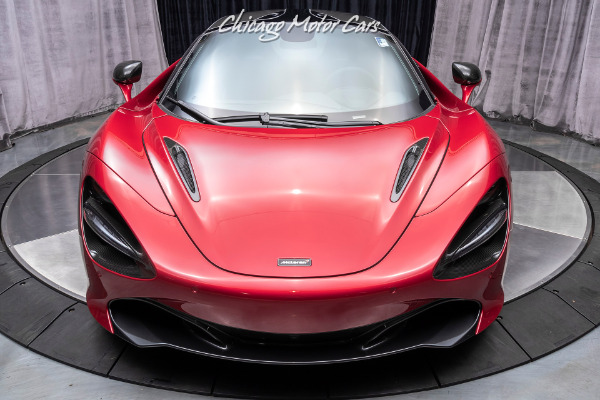 Used-2018-McLaren-720S-Performance-Coupe-MSRP-345K-THOUSANDS-IN-FACTORY-OPTIONS