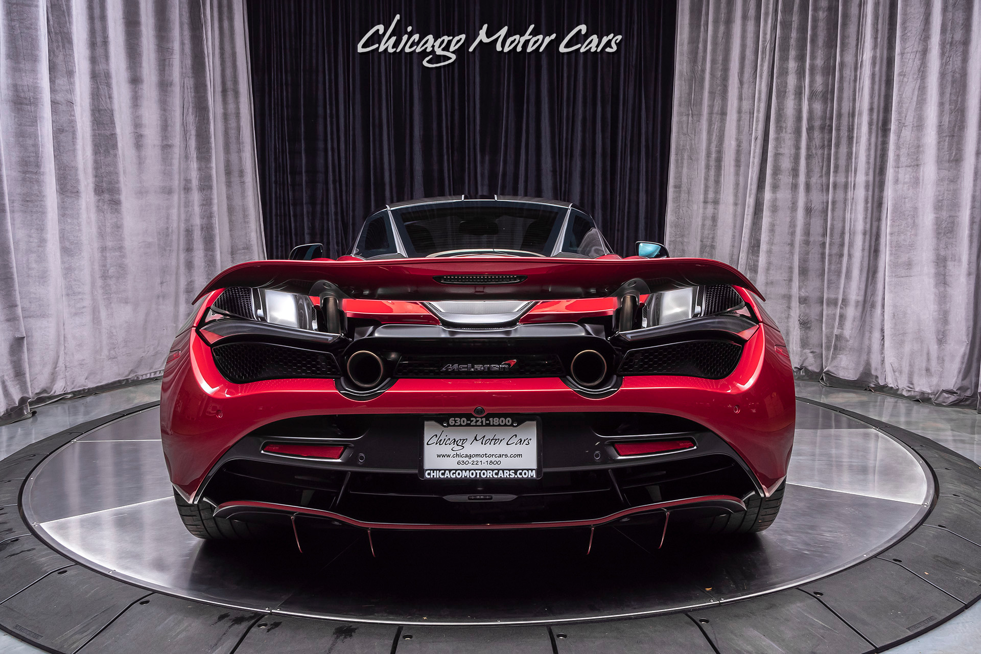 Used-2018-McLaren-720S-Performance-Coupe-MSRP-345K-THOUSANDS-IN-FACTORY-OPTIONS