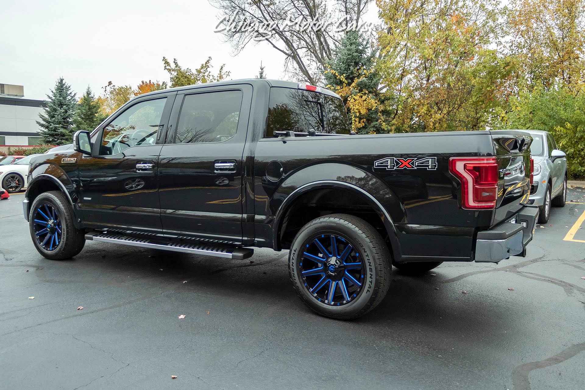 used ford f150