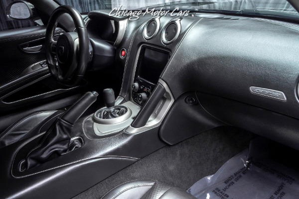 Used-2014-Dodge-SRT-Viper-GTS-Coupe-MSRP-140K-GTS-LAGUNA-INTERIOR-PKG