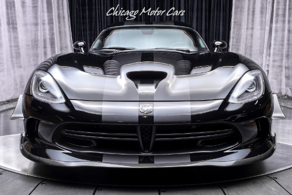 Used-2014-Dodge-SRT-Viper-GTS-Coupe-MSRP-140K-GTS-LAGUNA-INTERIOR-PKG