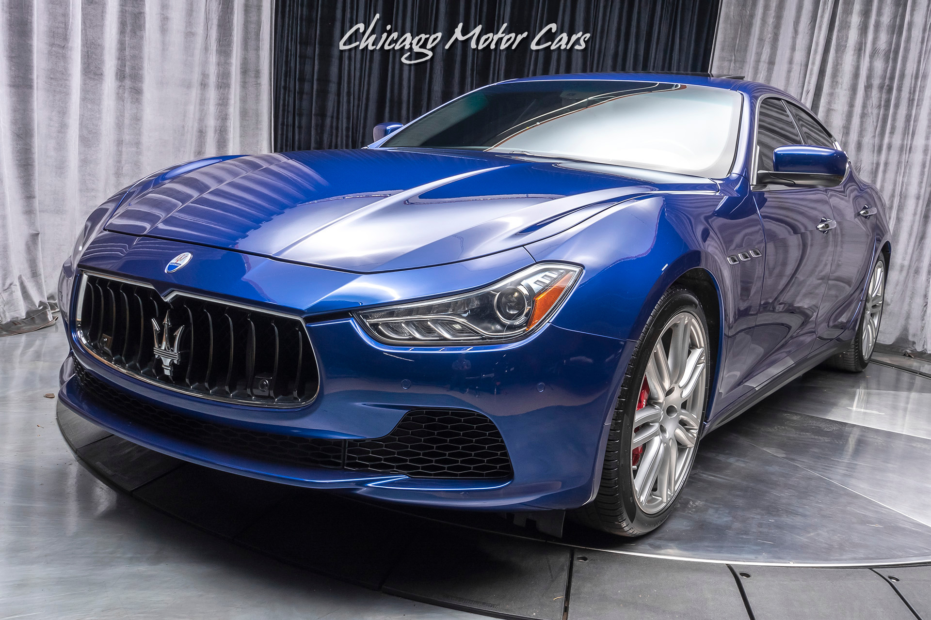 Used-2014-Maserati-Ghibli-S-Q4-AWD---Premium-and-Sport-Packages