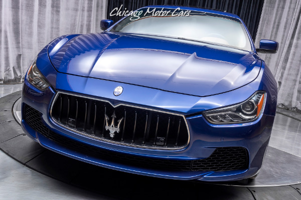Used-2014-Maserati-Ghibli-S-Q4-AWD---Premium-and-Sport-Packages