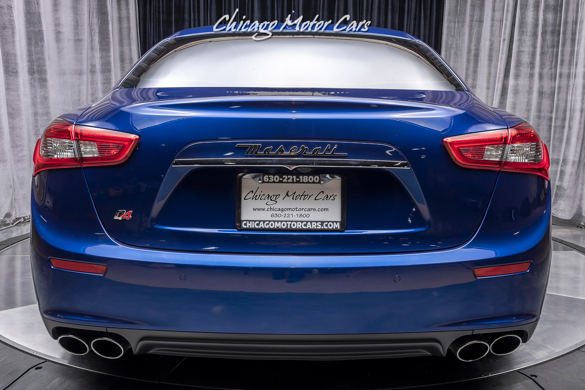 Used-2014-Maserati-Ghibli-S-Q4-AWD---Premium-and-Sport-Packages