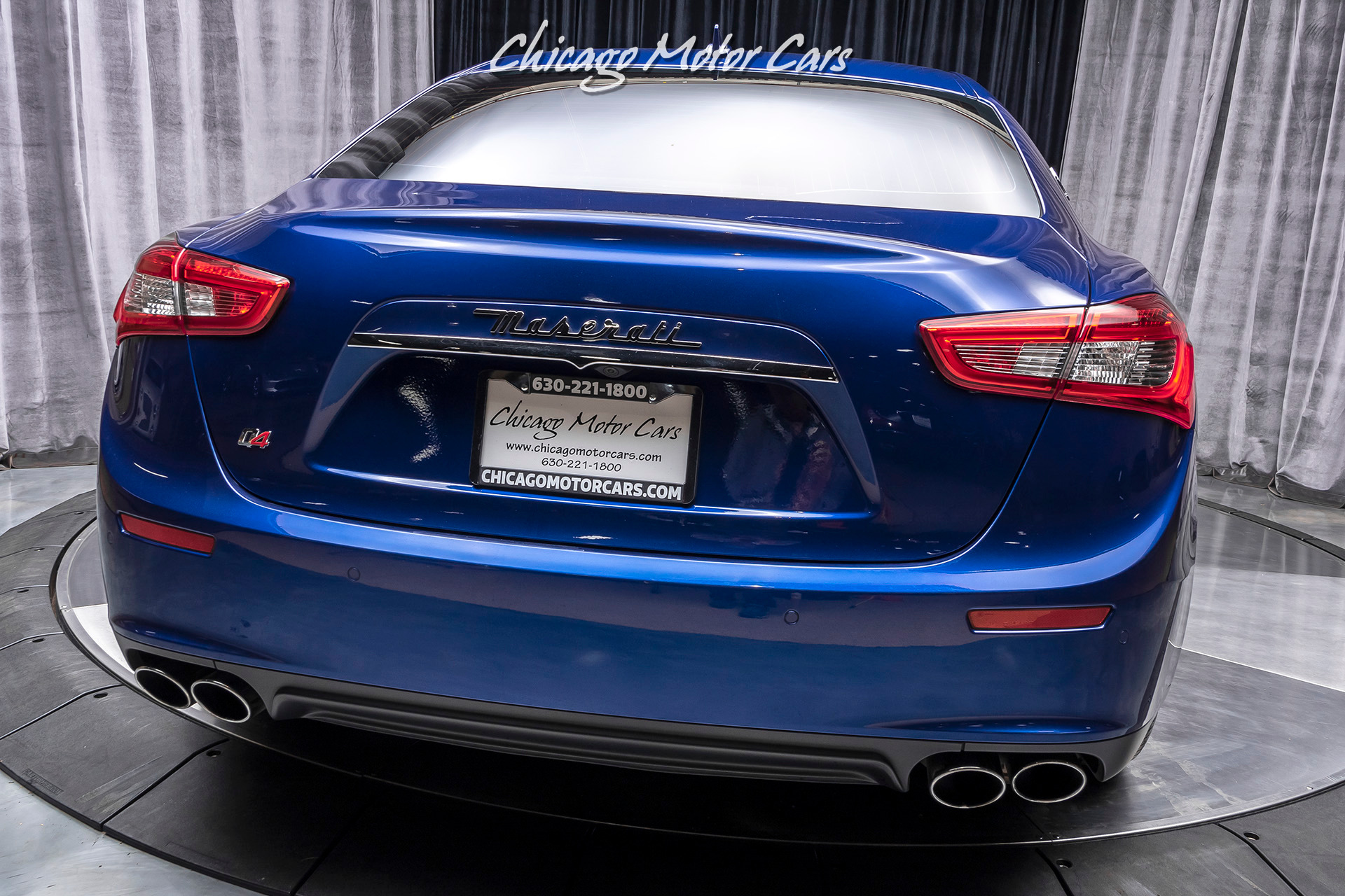 Used-2014-Maserati-Ghibli-S-Q4-AWD---Premium-and-Sport-Packages