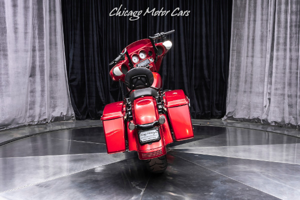 Used 2013 Harley-Davidson Street Glide Motorcycle for sale Sold at Chicago Motor Cars in West Chicago IL 60185 5