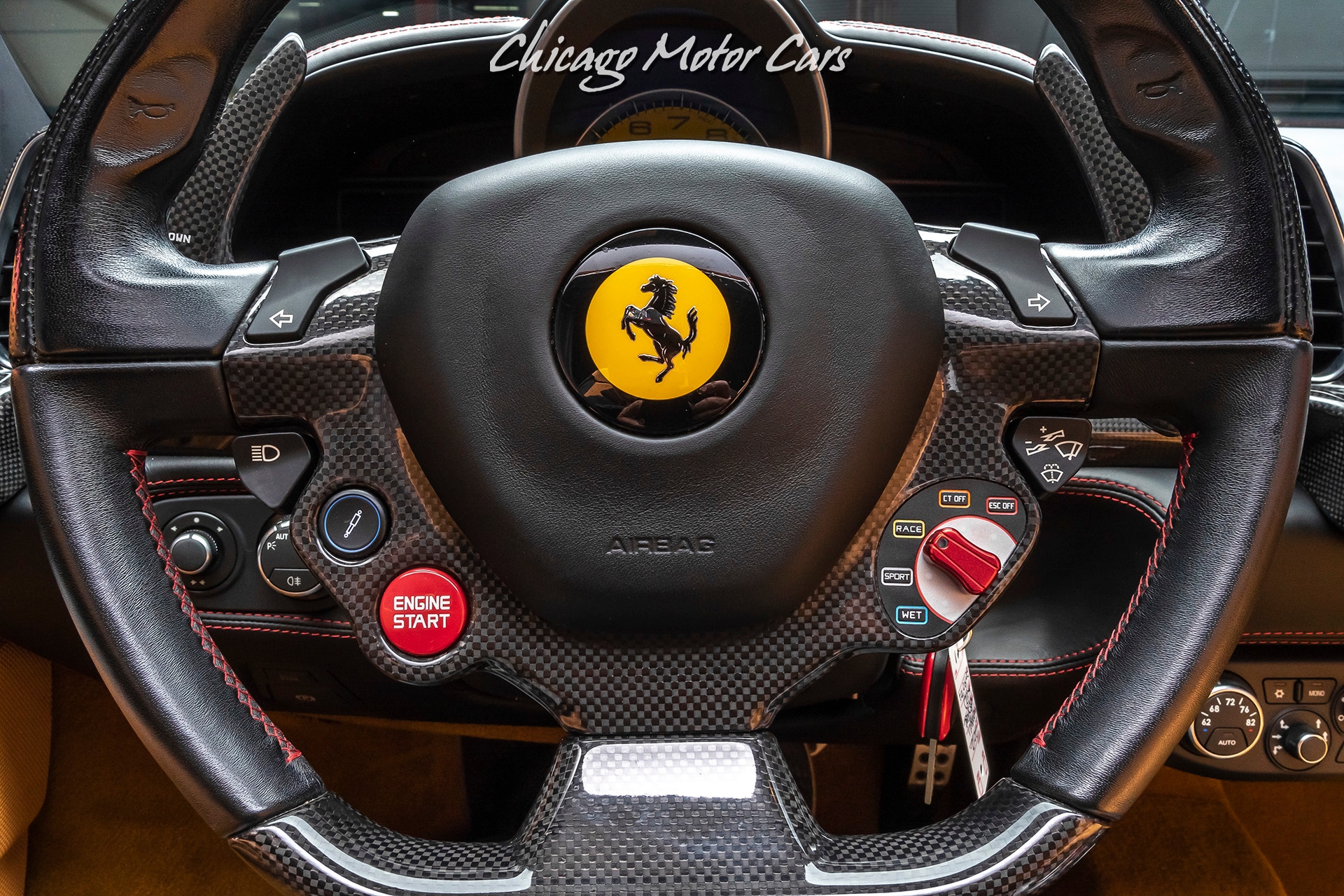 Used-2013-Ferrari-458-Spider-Convertible-Factory-Ferrari-Carbon-Fiber-Scuderia-Shields