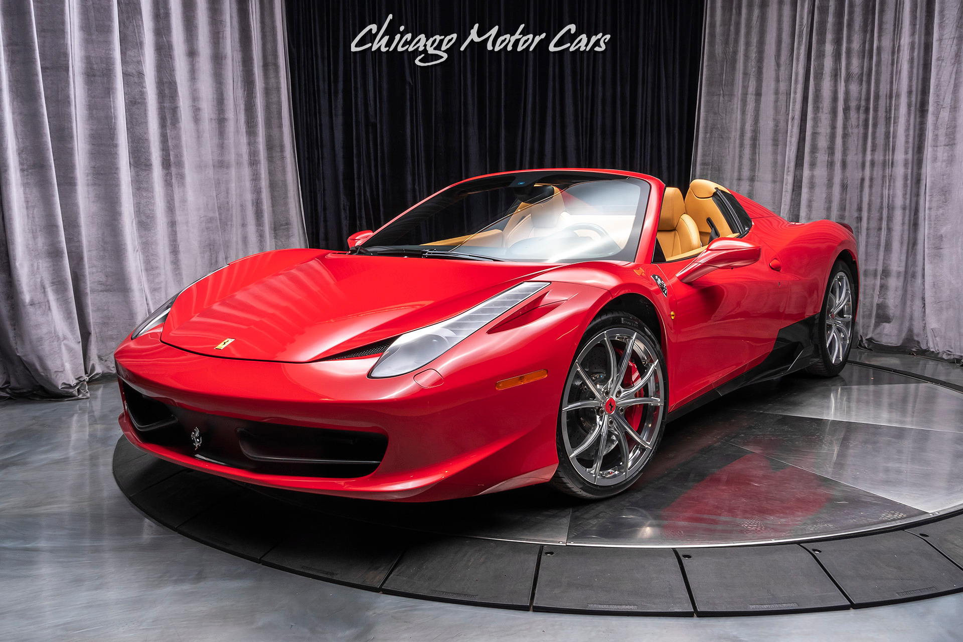 Used-2013-Ferrari-458-Spider-Convertible-Factory-Ferrari-Carbon-Fiber-Scuderia-Shields