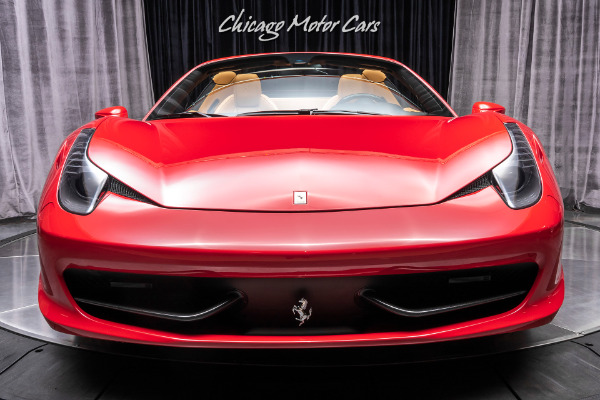 Used-2013-Ferrari-458-Spider-Convertible-Factory-Ferrari-Carbon-Fiber-Scuderia-Shields