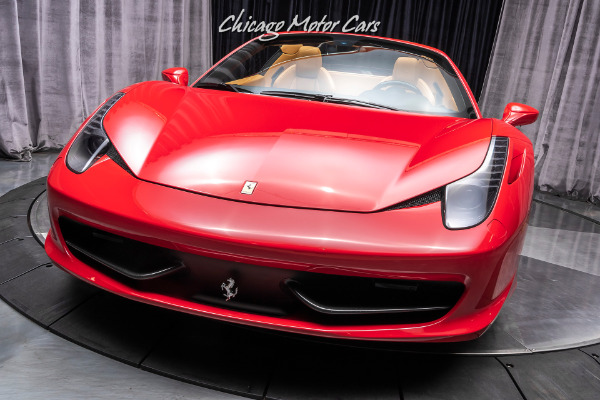 Used-2013-Ferrari-458-Spider-Convertible-Factory-Ferrari-Carbon-Fiber-Scuderia-Shields