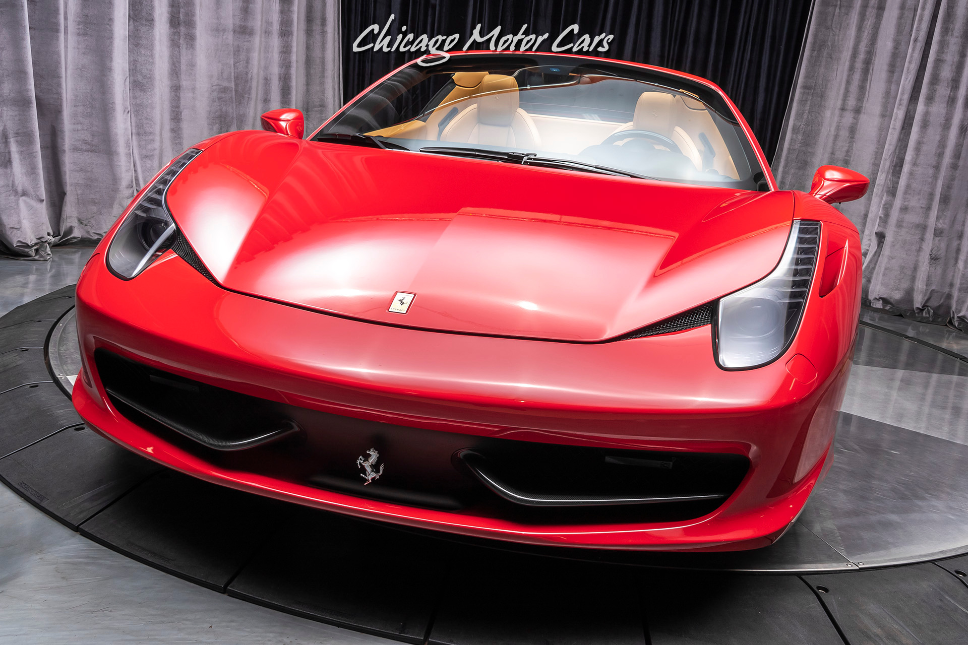 Used-2013-Ferrari-458-Spider-Convertible-Factory-Ferrari-Carbon-Fiber-Scuderia-Shields