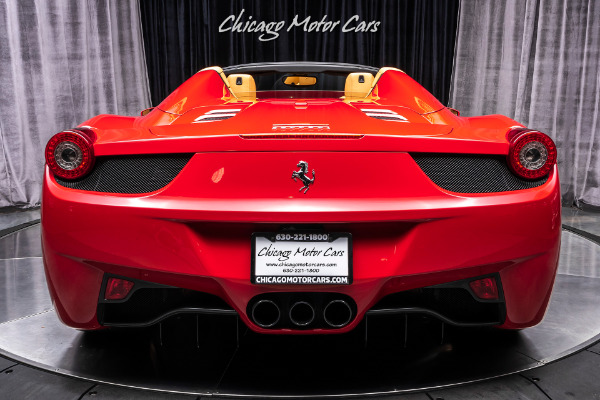 Used-2013-Ferrari-458-Spider-Convertible-Factory-Ferrari-Carbon-Fiber-Scuderia-Shields