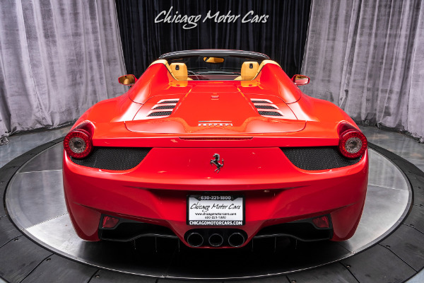 Used-2013-Ferrari-458-Spider-Convertible-Factory-Ferrari-Carbon-Fiber-Scuderia-Shields