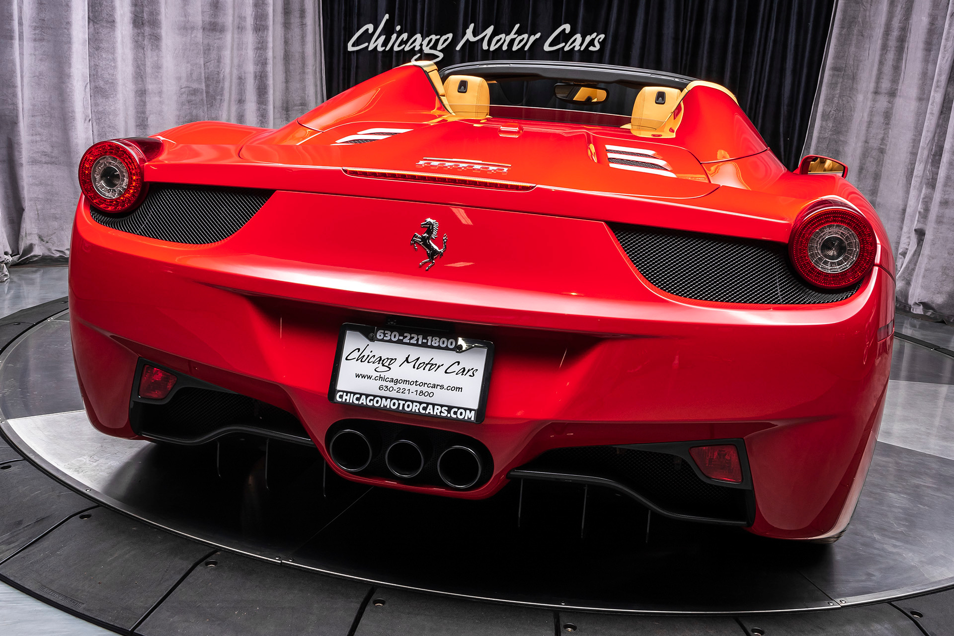 Used-2013-Ferrari-458-Spider-Convertible-Factory-Ferrari-Carbon-Fiber-Scuderia-Shields