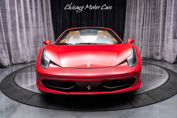 Used-2013-Ferrari-458-Spider-Convertible-Factory-Ferrari-Carbon-Fiber-Scuderia-Shields