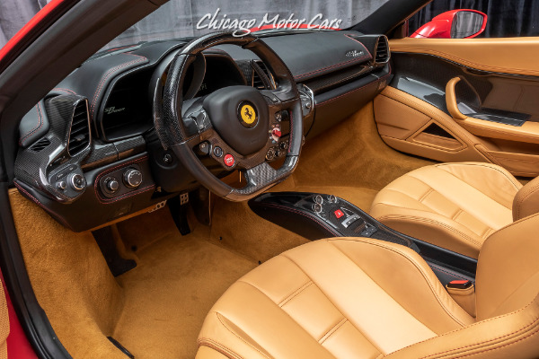 Used-2013-Ferrari-458-Spider-Convertible-Factory-Ferrari-Carbon-Fiber-Scuderia-Shields