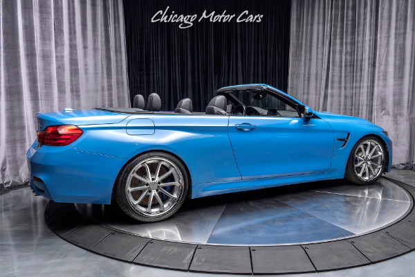 Used-2016-BMW-M4-Convertible-MSRP-88K-EXECUTIVE-PACKAGE-425HP