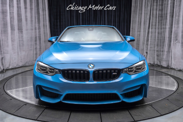 Used-2016-BMW-M4-Convertible-MSRP-88K-EXECUTIVE-PACKAGE-425HP