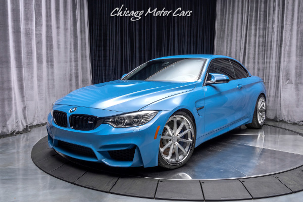 Used-2016-BMW-M4-Convertible-MSRP-88K-EXECUTIVE-PACKAGE-425HP