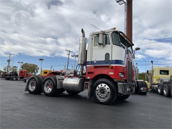 Used 1999 Peterbilt 362 for sale Sold at Chicago Motor Cars in West Chicago IL 60185 1