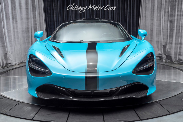 Used-2018-McLaren-720S-Performance-Coupe-MSRP-394k-Upgrades-