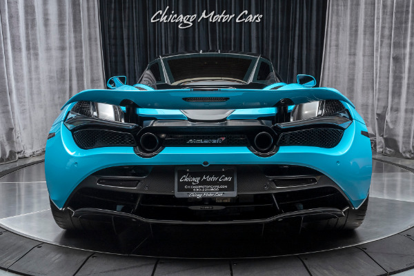 Used-2018-McLaren-720S-Performance-Coupe-MSRP-394k-Upgrades-