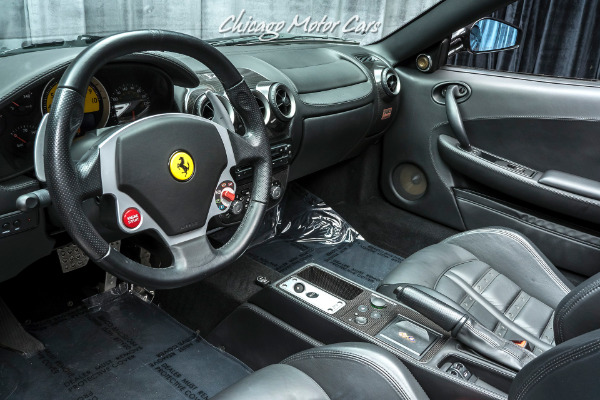 Used-2008-Ferrari-F430-F1-Spider-Convertible-Only-5k-Miles---Fully-Serviced-UPGRADES