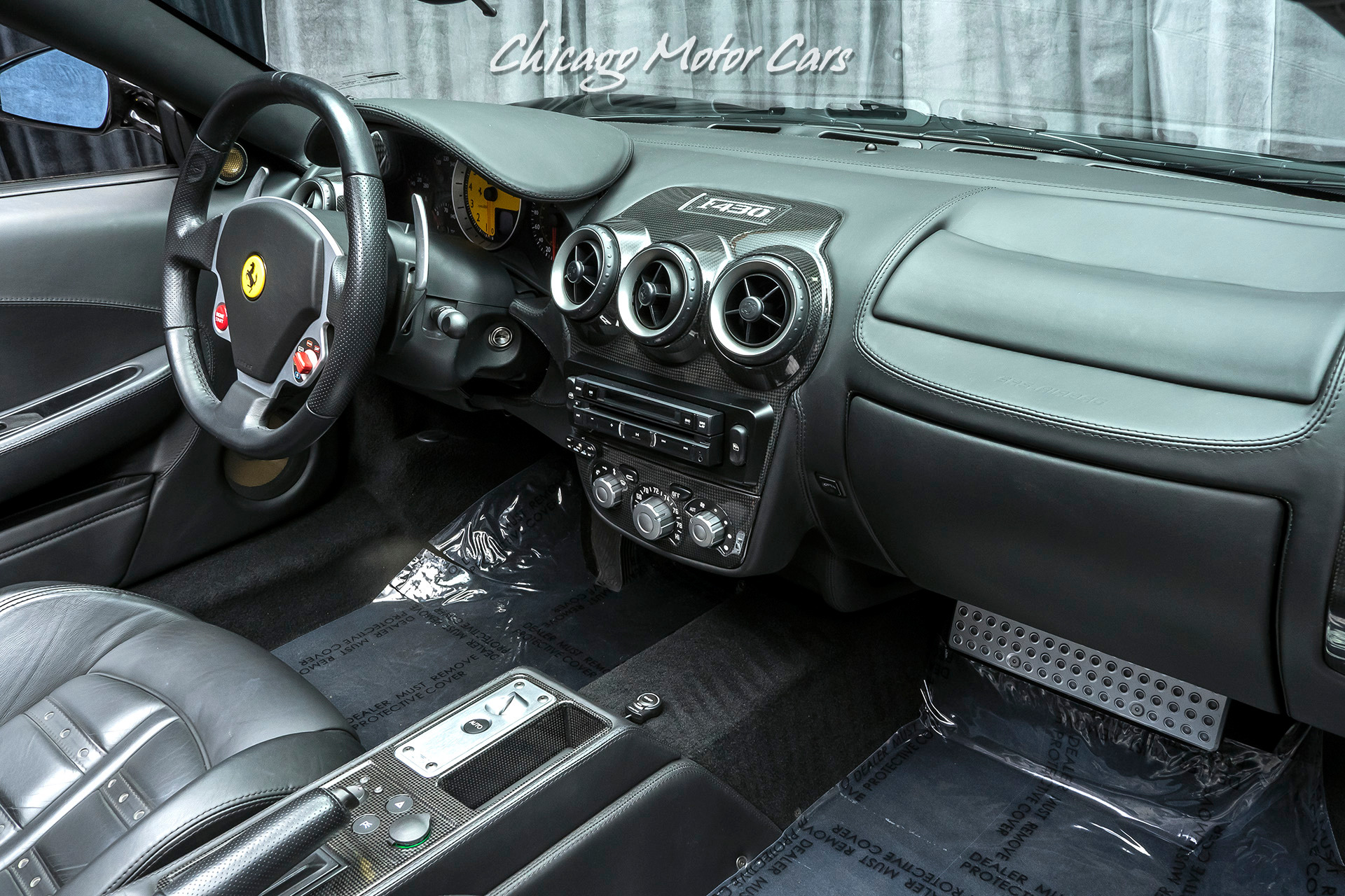 Used-2008-Ferrari-F430-F1-Spider-Convertible-Only-5k-Miles---Fully-Serviced-UPGRADES