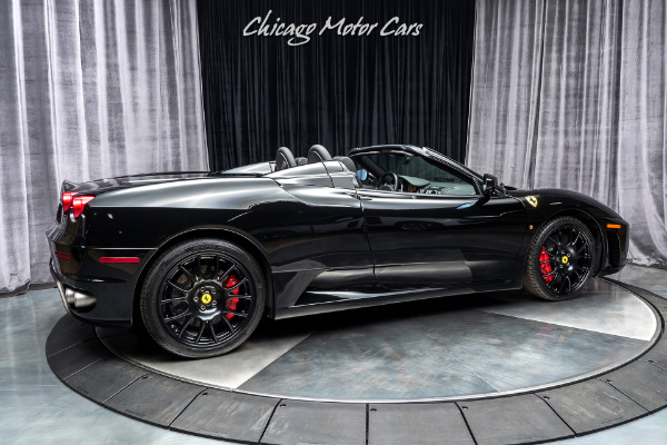 Used 2008 Ferrari F430 F1 Spider Convertible Only 5k Miles & Fully Serviced! UPGRADES! for sale Sold at Chicago Motor Cars in West Chicago IL 60185 5
