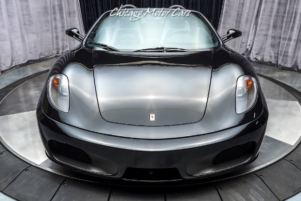 Used-2008-Ferrari-F430-F1-Spider-Convertible-Only-5k-Miles---Fully-Serviced-UPGRADES