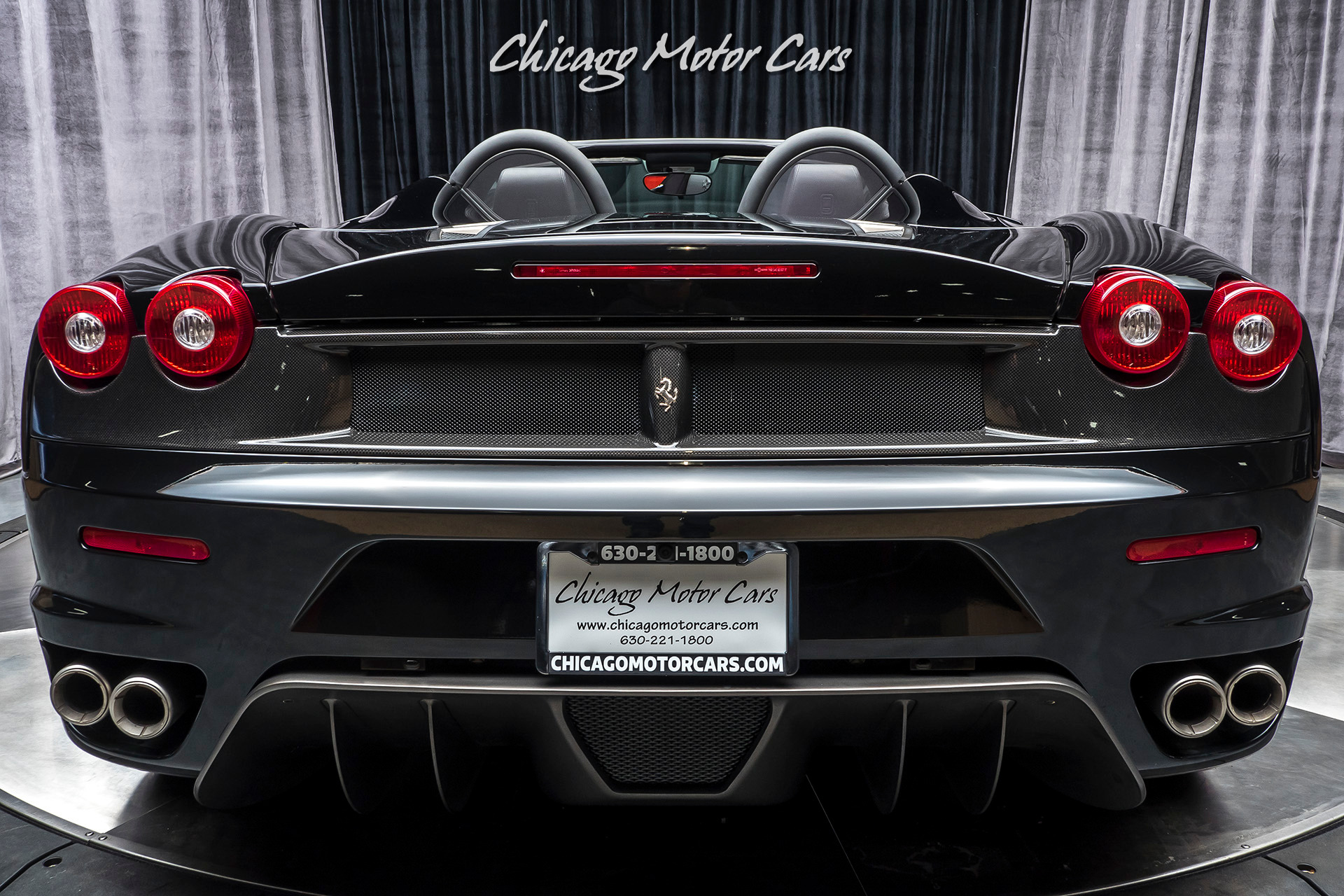 Used-2008-Ferrari-F430-F1-Spider-Convertible-Only-5k-Miles---Fully-Serviced-UPGRADES