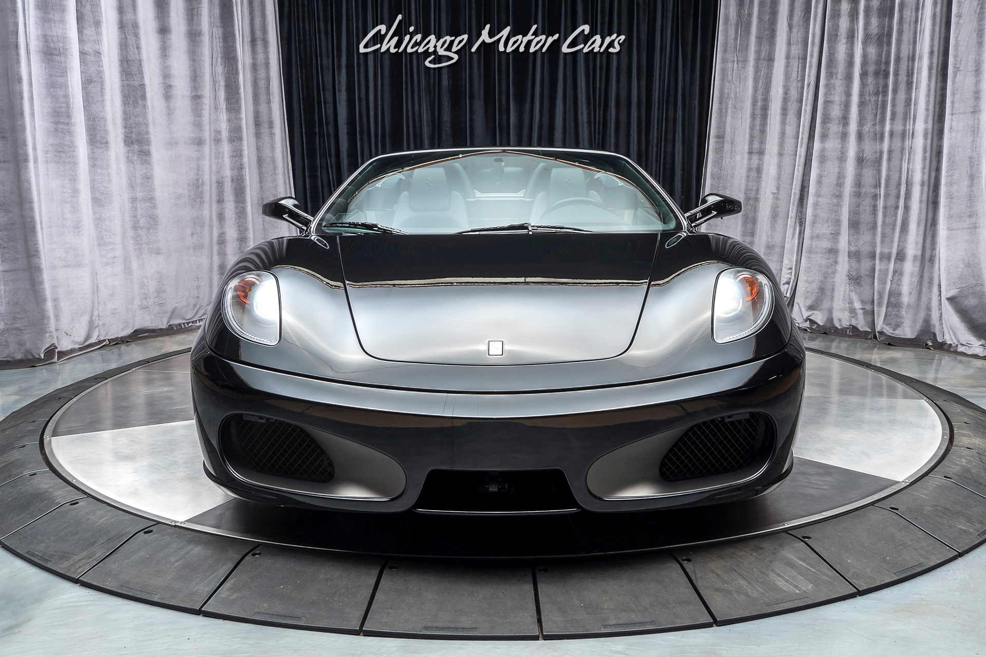 Used-2008-Ferrari-F430-F1-Spider-Convertible-Only-5k-Miles---Fully-Serviced-UPGRADES