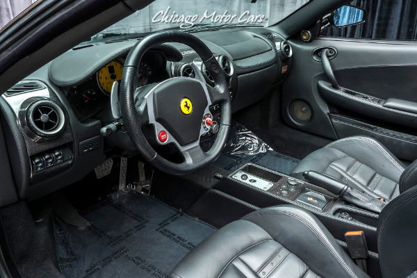 Used-2008-Ferrari-F430-F1-Spider-Convertible-Only-5k-Miles---Fully-Serviced-UPGRADES