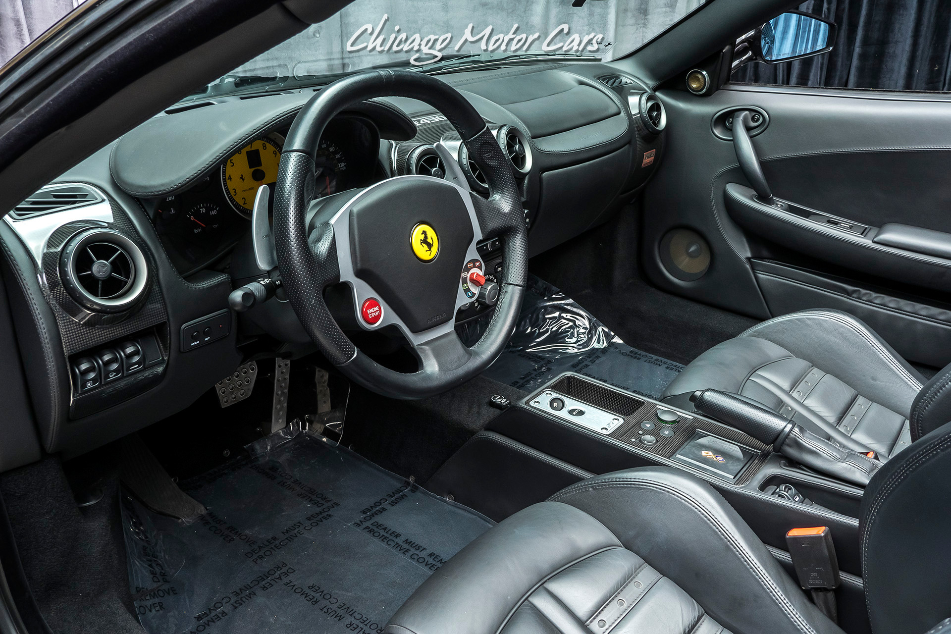 Used-2008-Ferrari-F430-F1-Spider-Convertible-Only-5k-Miles---Fully-Serviced-UPGRADES