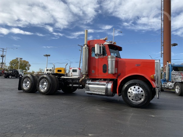 Used 2004 Peterbilt 379 Day Cab for sale Sold at Chicago Motor Cars in West Chicago IL 60185 2