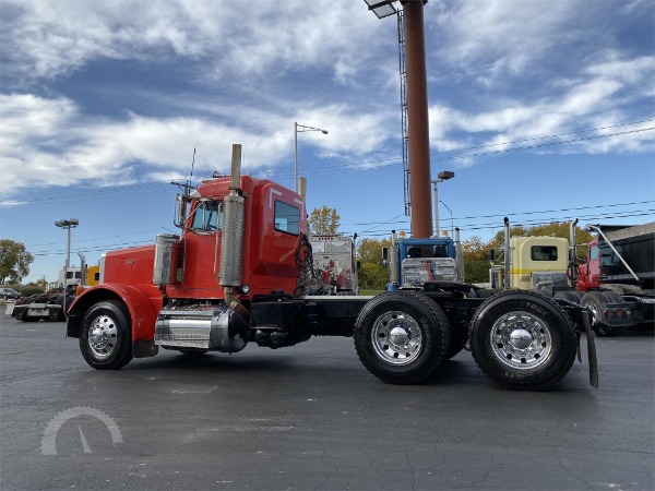 Used 2004 Peterbilt 379 Day Cab for sale Sold at Chicago Motor Cars in West Chicago IL 60185 3