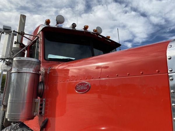 Used 2004 Peterbilt 379 Day Cab for sale Sold at Chicago Motor Cars in West Chicago IL 60185 6