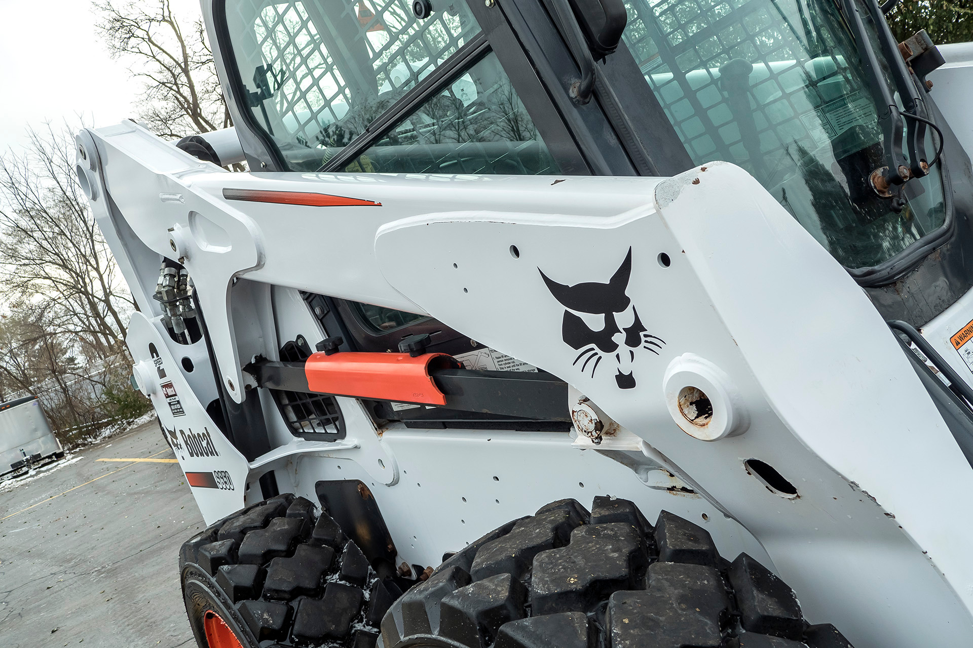 Used-2016-BOBCAT-S650-Skid-Steer