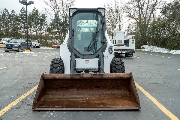Used 2016 BOBCAT S650 Skid Steer for sale Sold at Chicago Motor Cars in West Chicago IL 60185 2