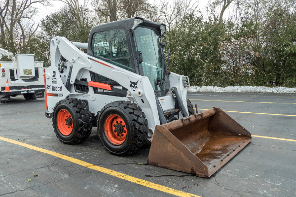 Used 2016 BOBCAT S650 Skid Steer for sale Sold at Chicago Motor Cars in West Chicago IL 60185 3
