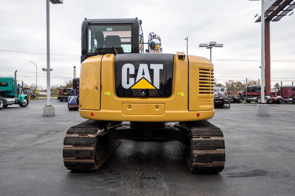 Used 2017 Caterpillar 308E2 Hydraulic Excavator *ONLY 1100 HOURS!! for sale Sold at Chicago Motor Cars in West Chicago IL 60185 5