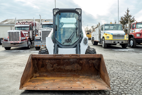 Used 2011 BOBCAT S650 Skid Steer for sale Sold at Chicago Motor Cars in West Chicago IL 60185 2