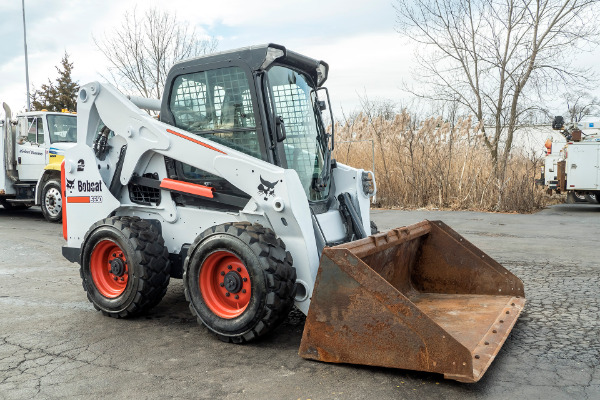 Used 2011 BOBCAT S650 Skid Steer for sale Sold at Chicago Motor Cars in West Chicago IL 60185 3