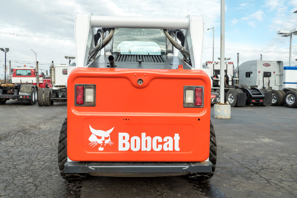 Used-2011-BOBCAT-S650-Skid-Steer